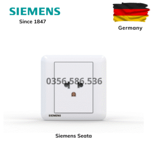 Ổ cắm điện thoại Siemens SEATA