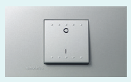 Bộ công tắc bình nóng lạnh 20a Siemens Azio