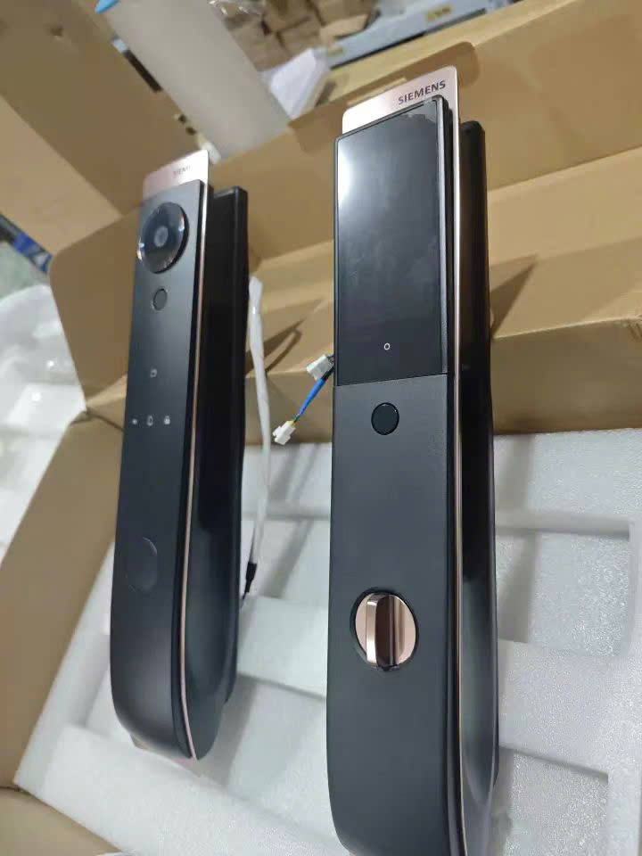 Khóa Cửa Nhận Diện Khuôn Mặt Siemens A912-MP