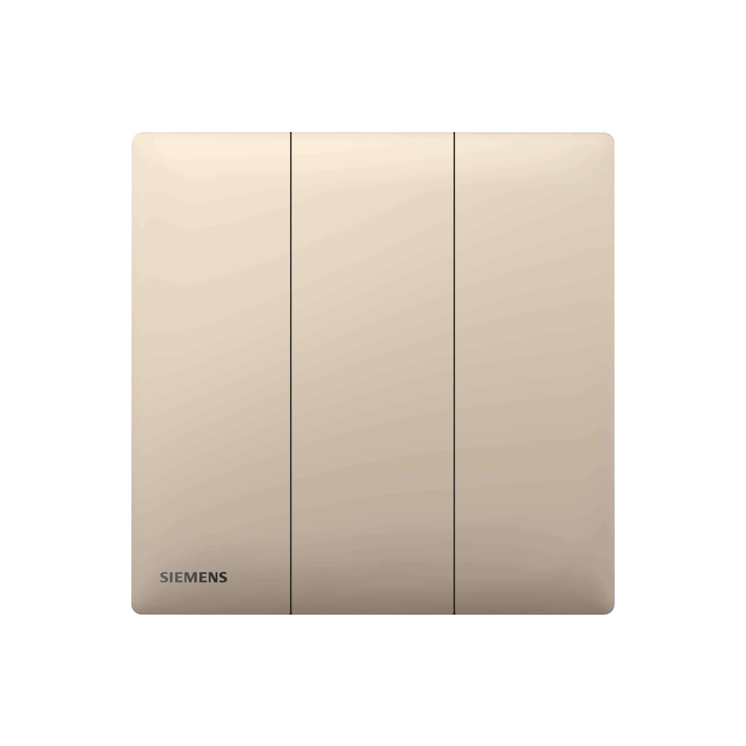 công tắc ba Peleus Siemens gold